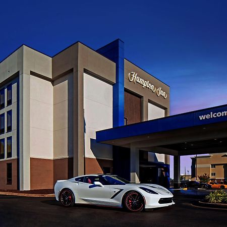 Hampton Inn Bowling Green Ky Kültér fotó