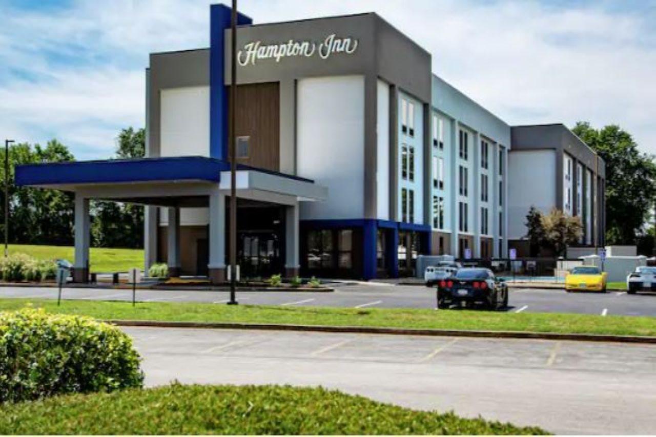 Hampton Inn Bowling Green Ky Kültér fotó