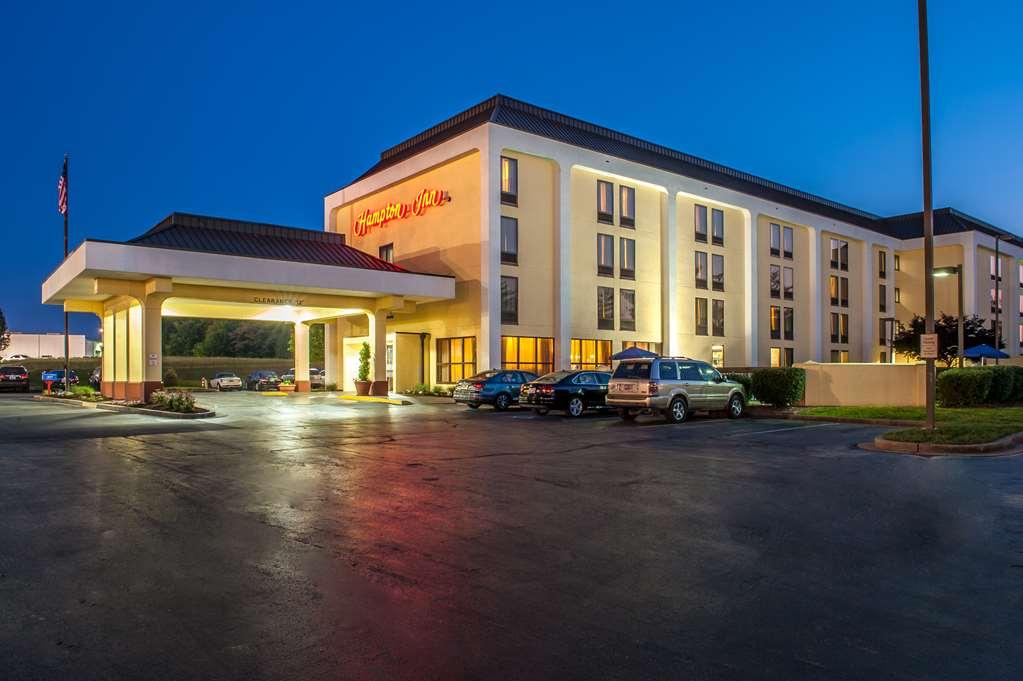Hampton Inn Bowling Green Ky Kültér fotó