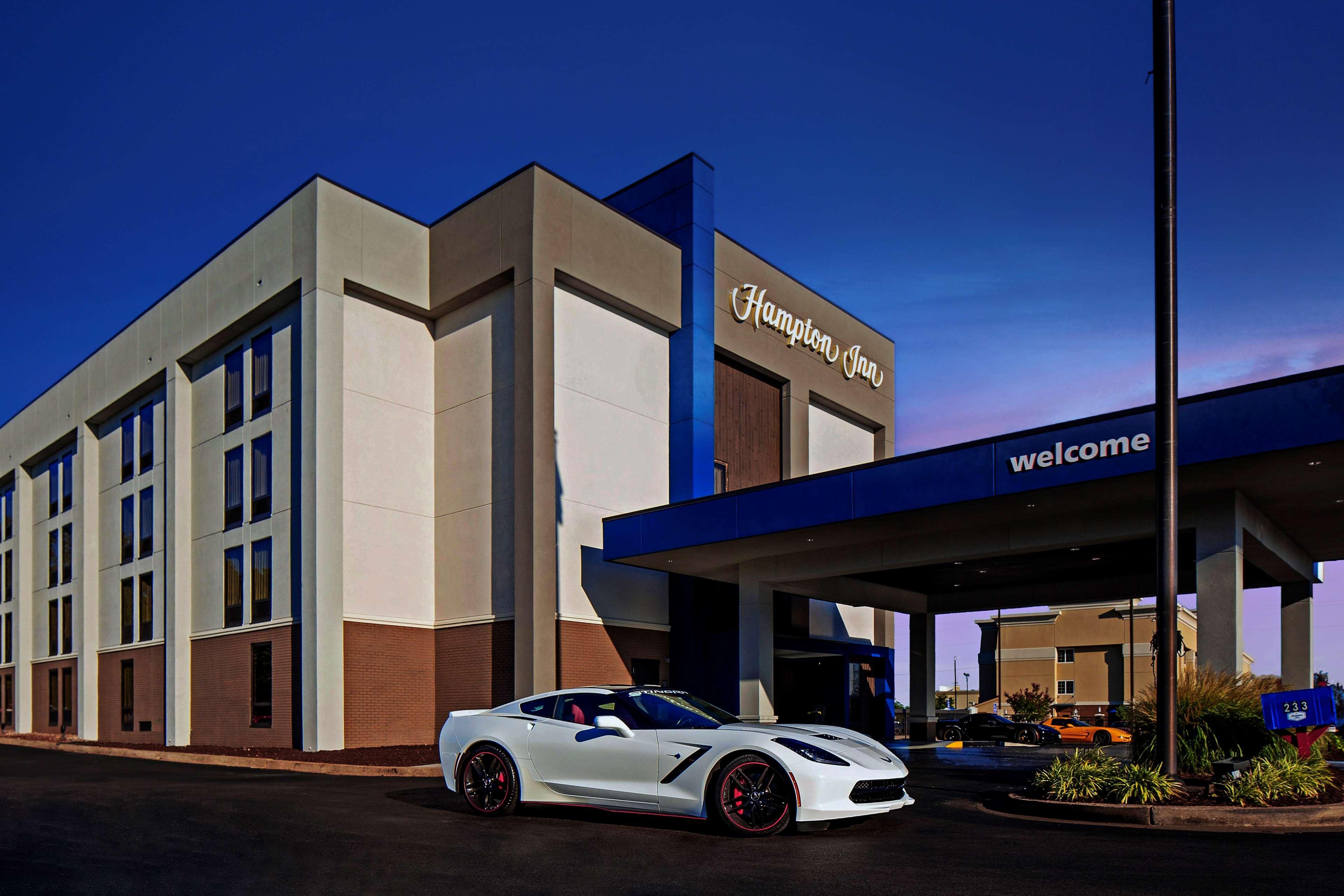 Hampton Inn Bowling Green Ky Kültér fotó