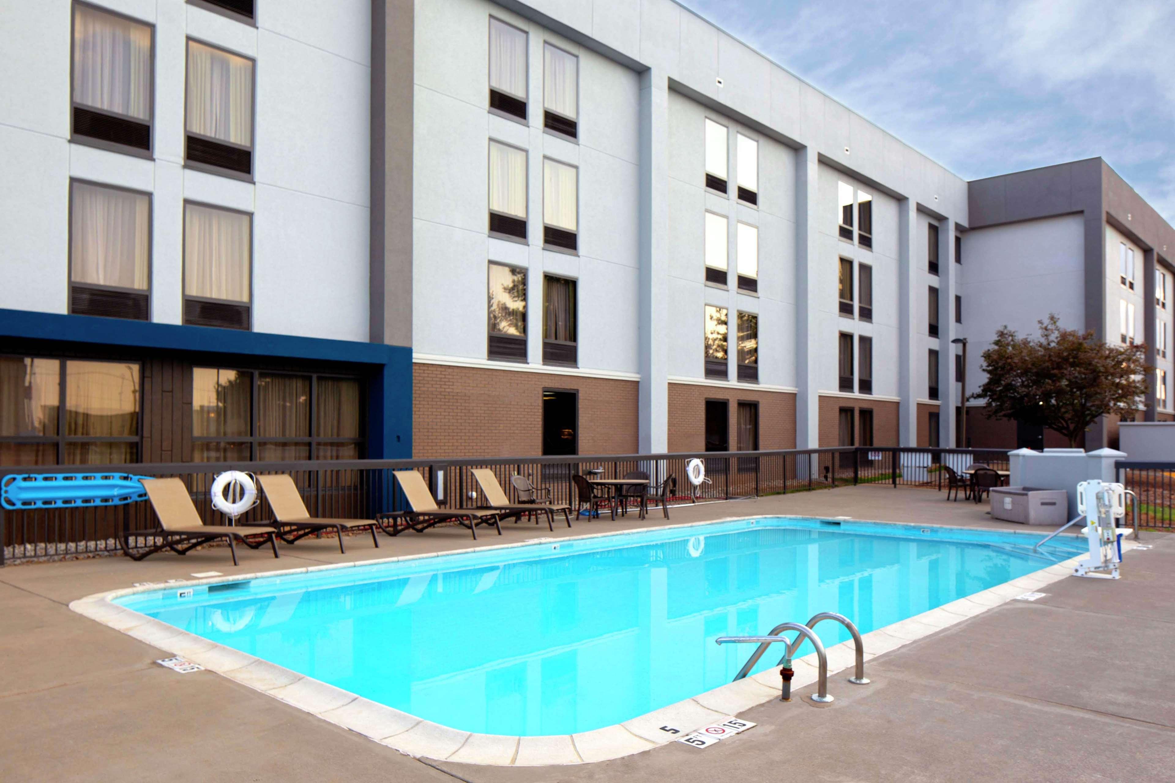 Hampton Inn Bowling Green Ky Kültér fotó