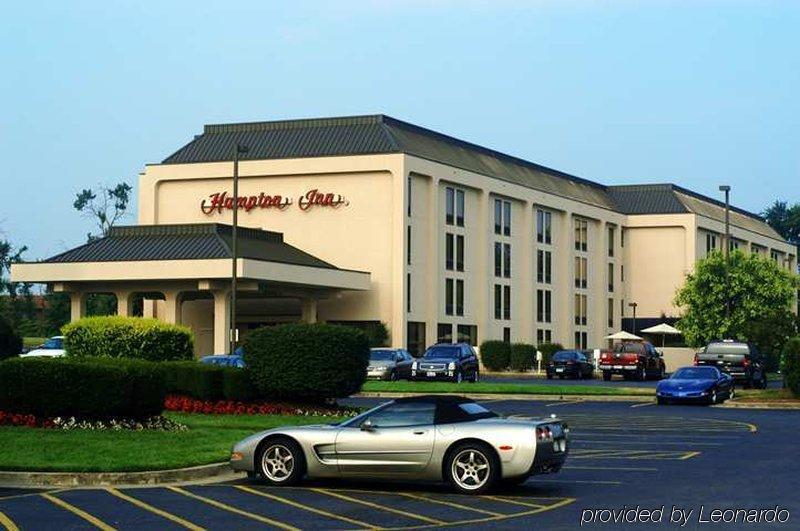 Hampton Inn Bowling Green Ky Kültér fotó