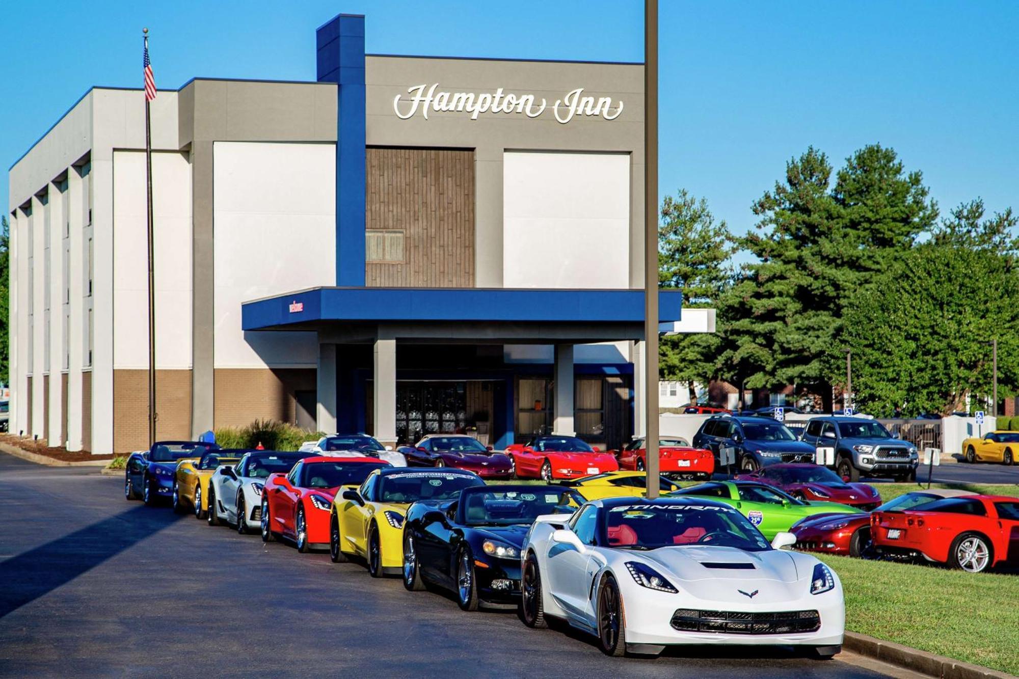 Hampton Inn Bowling Green Ky Kültér fotó