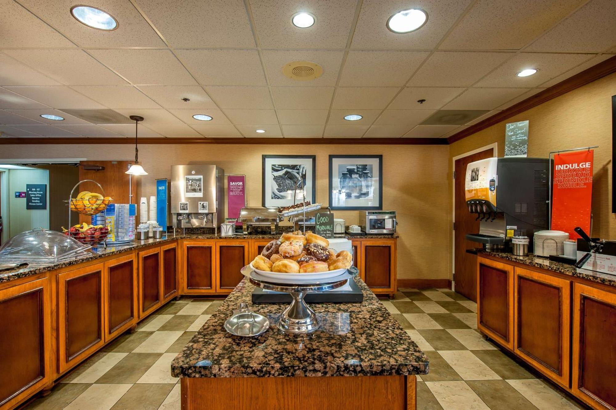 Hampton Inn Bowling Green Ky Kültér fotó
