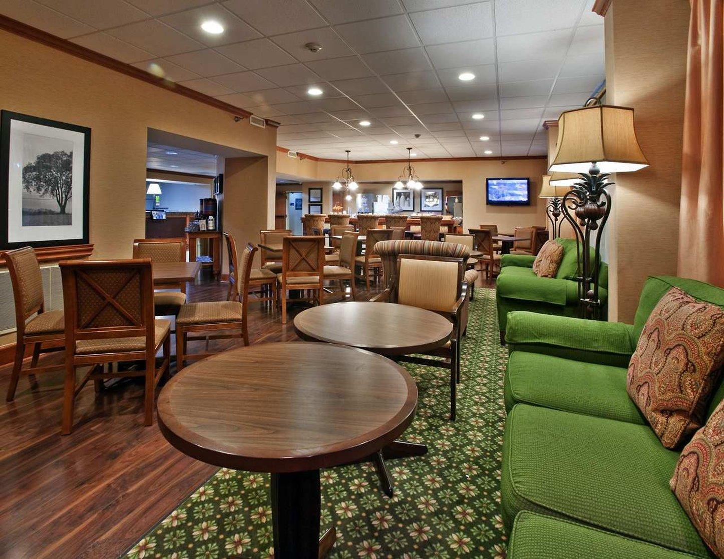Hampton Inn Bowling Green Ky Kültér fotó