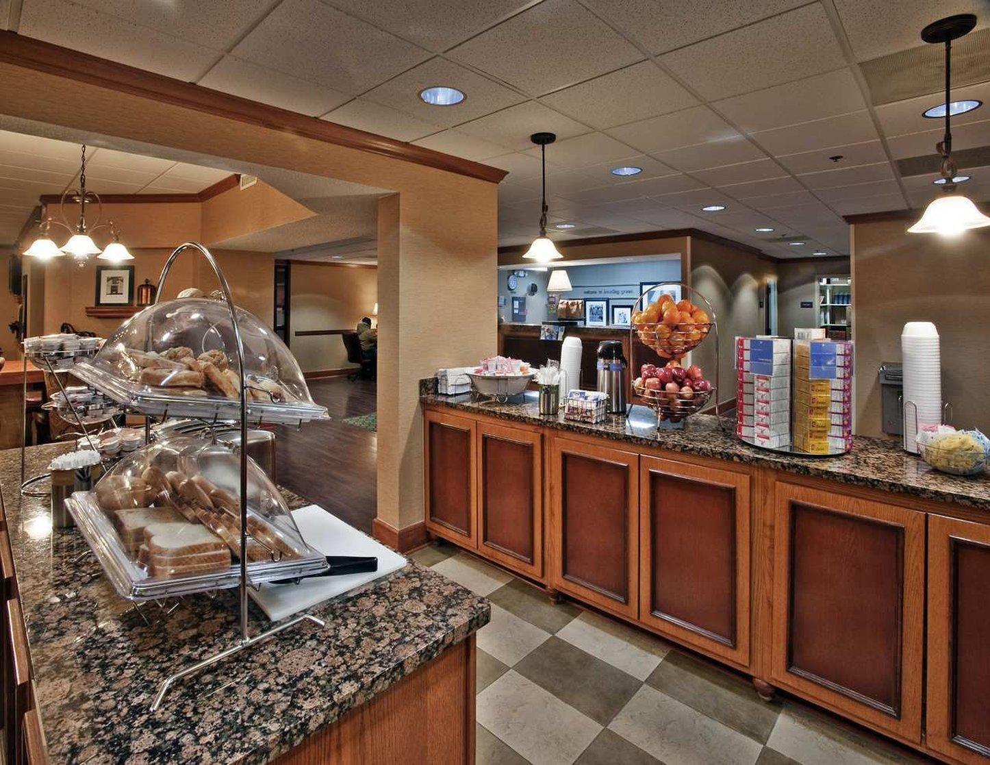 Hampton Inn Bowling Green Ky Kültér fotó