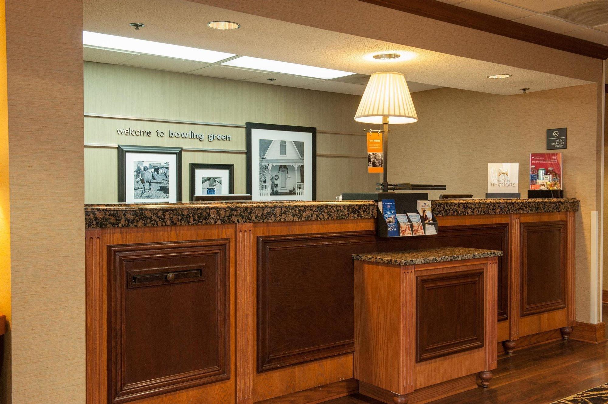 Hampton Inn Bowling Green Ky Kültér fotó