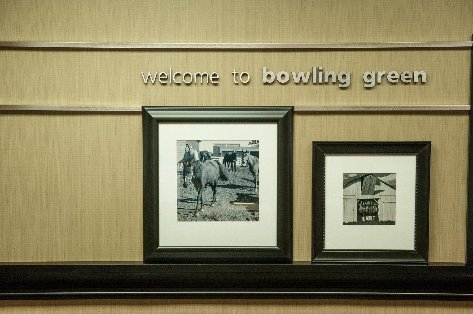 Hampton Inn Bowling Green Ky Kültér fotó