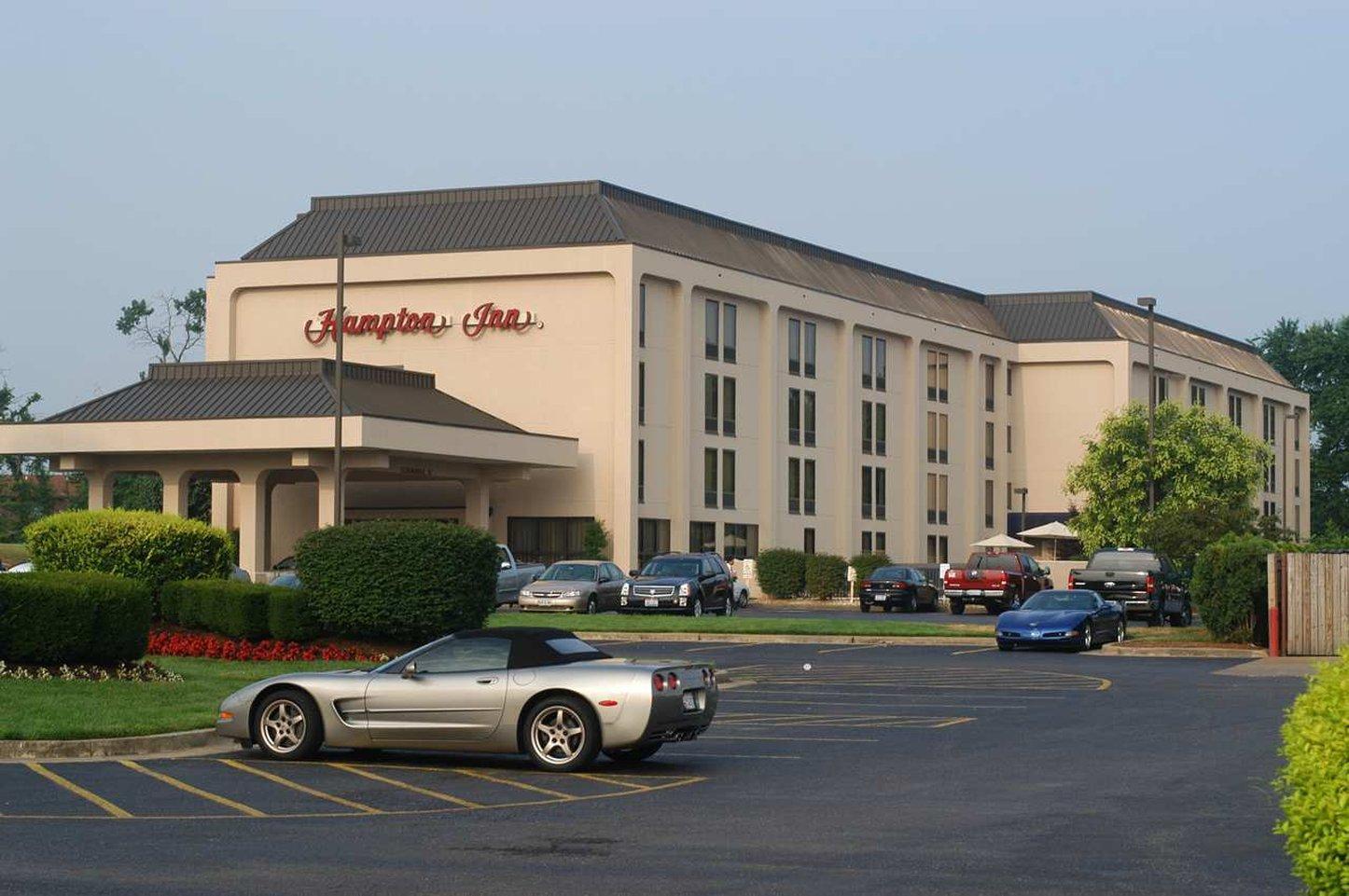 Hampton Inn Bowling Green Ky Kültér fotó