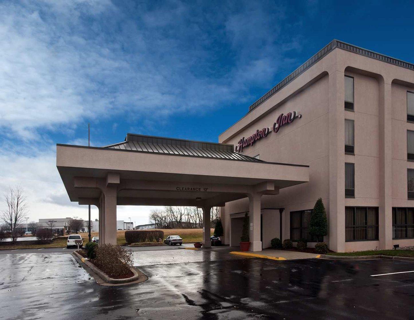 Hampton Inn Bowling Green Ky Kültér fotó