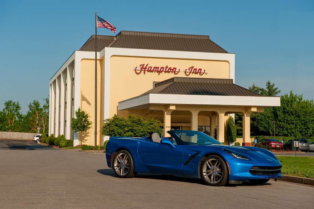 Hampton Inn Bowling Green Ky Kültér fotó