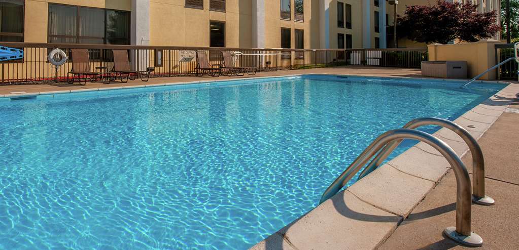 Hampton Inn Bowling Green Ky Létesítmények fotó
